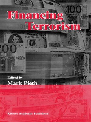 cover image of Financing Terrorism